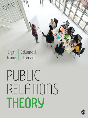 cover image of Public Relations Theory